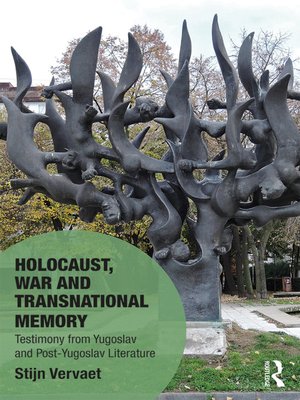 cover image of Holocaust, War and Transnational Memory